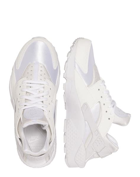 nike damen huarache weiß|huarache shoes nike.